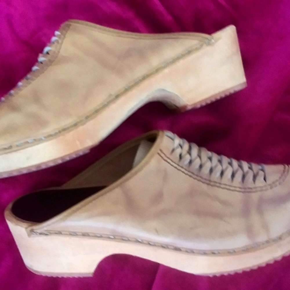 Anatomical Botten clogs